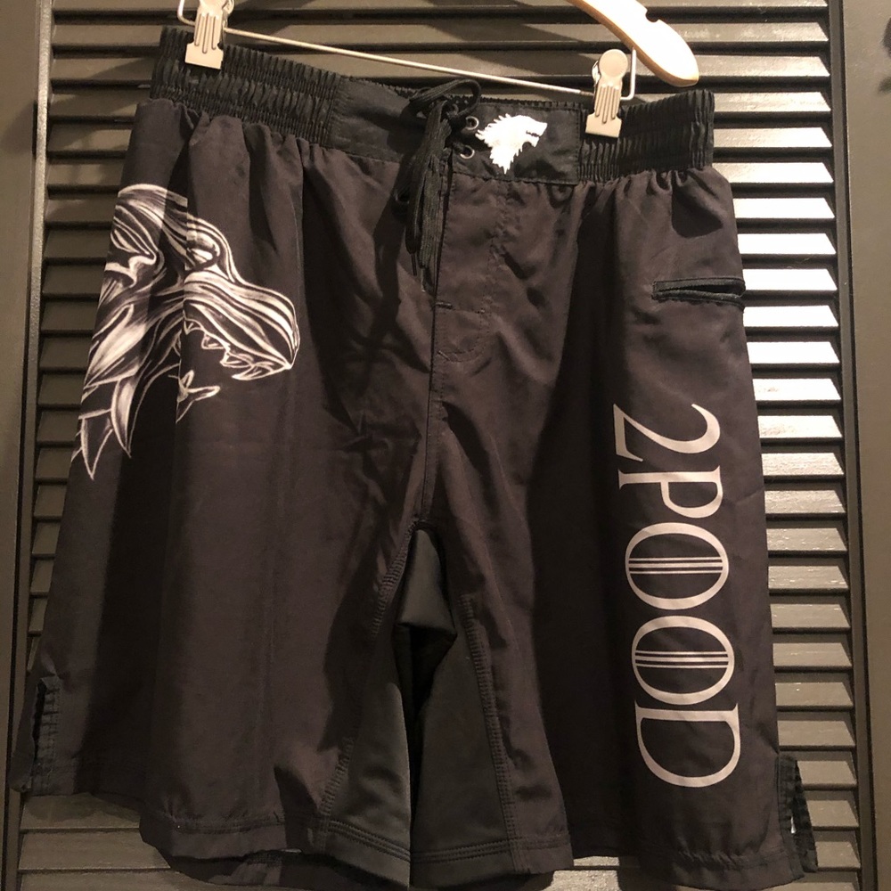 Men’s 2POOD GOT Limited edition short